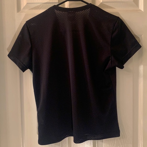 NIKE Black Jersey Top - Picture 3 of 12